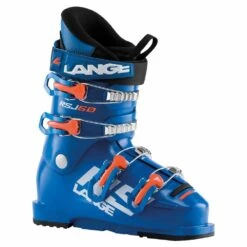 Lange Lange RSJ 60 Junior Ski Boot 2022 - Power Blue