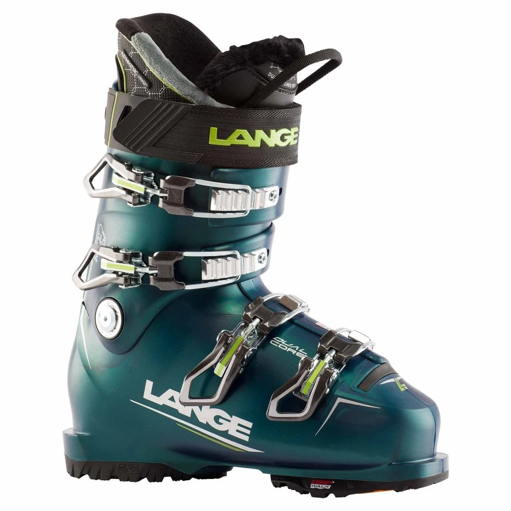 Lange Lange RX 110 W LV GW Women's Ski Boot 2023 - Posh Green 3 Lange Lange RX 110 W LV GW Women's Ski Boot 2023 - Posh Green
