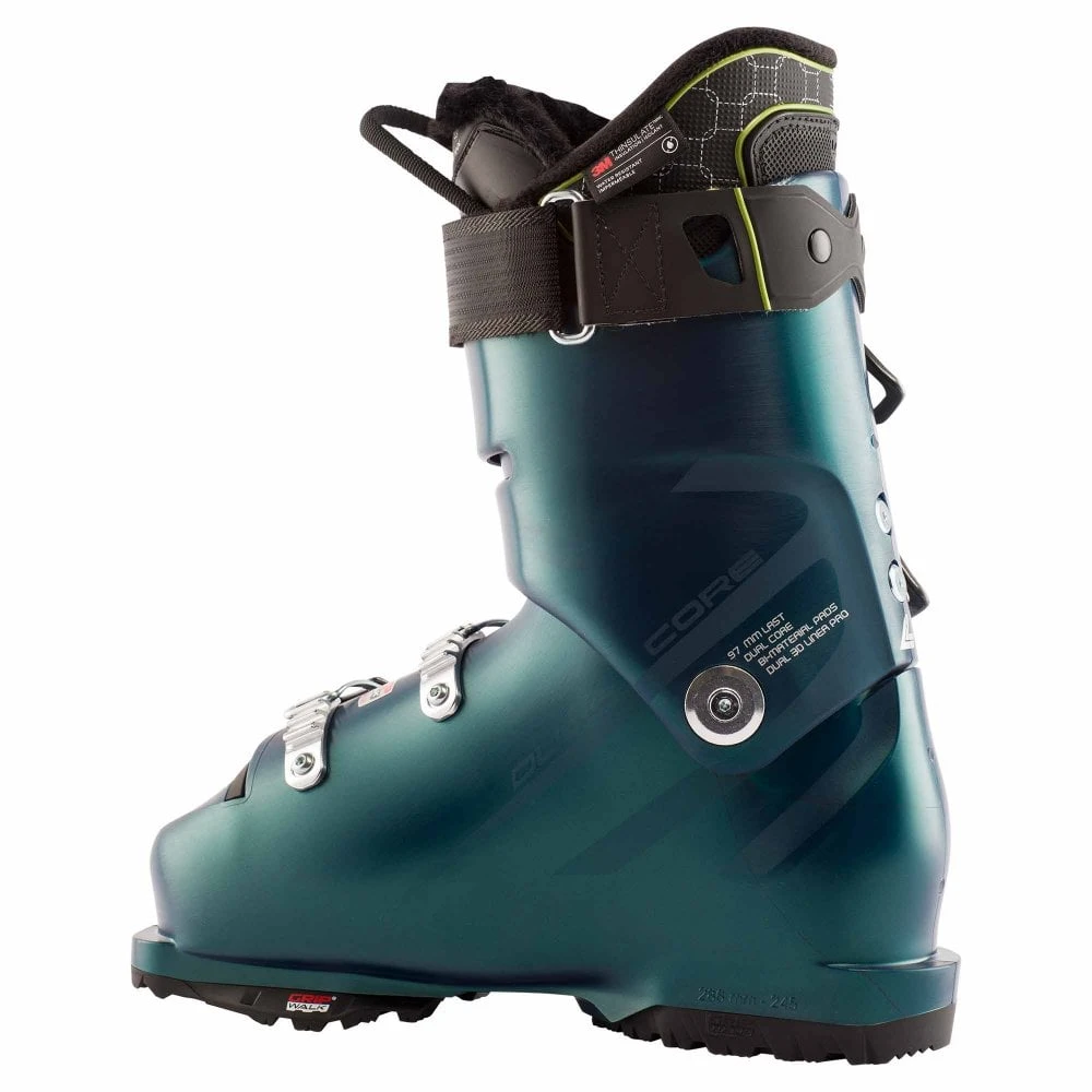 Lange Lange RX 110 W LV GW Women's Ski Boot 2023 - Posh Green 4 Lange Lange RX 110 W LV GW Women's Ski Boot 2023 - Posh Green - Image 2
