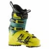 Lange Lange XT3 110 GW Ski Boot 2022 - Yellow/Green -RR Ski Race Shop lange xt3 110 gw ski boot 2022 yellow green p21595 30986 image