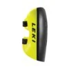 Leki Leki 4Race Carbon Junior Shin Guards 32cm - Neon Yellow/Black