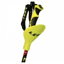 Leki Leki Short Pole Guard - Neon Yellow -RR Ski Race Shop leki short pole guard neon yellow p1296 20961 image