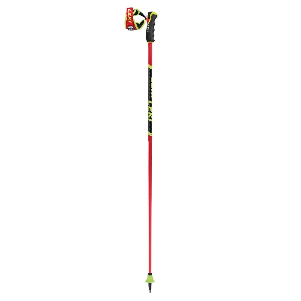 Leki Leki Venom GS 3D Ski Pole - Neon Yellow/Dark Anthracite 3 Leki Leki Venom GS 3D Ski Pole - Neon Yellow/Dark Anthracite