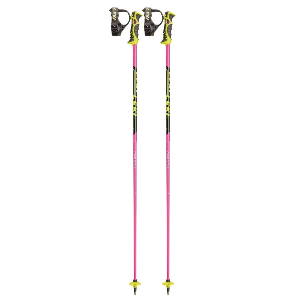 Leki Leki Venom SL Carbon Ski Pole 3 Leki Leki Venom SL Carbon Ski Pole