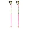 Leki Leki WCR Lite SL 3D Race Ski Pole - Neon Pink -RR Ski Race Shop leki wcr lite sl 3d race ski pole neon pink p19998 27537 image