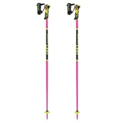 Leki Leki WCR Lite SL 3D Race Ski Pole - Neon Pink
