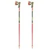 Leki Leki WCR SL 3D Race Ski Pole - Fluorescent Red -RR Ski Race Shop leki wcr sl 3d race ski pole fluorescent red p19993 27545 image