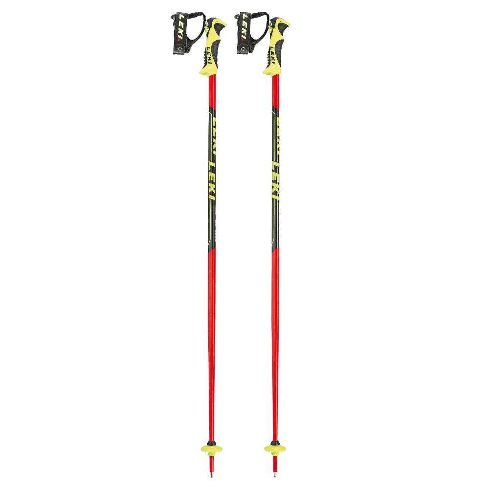 Leki Leki World Cup Lite SL Junior Ski Pole 4 Leki Leki World Cup Lite SL Junior Ski Pole - Image 2