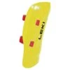 Leki Leki World Cup Pro Leg Guards 40cm - Neon Yellow