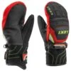 Leki Leki World Cup Race Coach Flex S GTX Junior Ski Mittens - Black/Red 1 Leki Leki World Cup Race Coach Flex S GTX Junior Ski Mittens - Black/Red -RR Ski Race Shop leki world cup race coach flex s gtx junior ski mittens black red p2902 21128 image