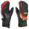 Leki Leki World Cup Race Flex S Junior Ski Mittens - Black/Red -RR Ski Race Shop leki world cup race flex s junior ski mittens black red p1127 4976 image
