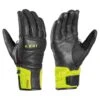 Leki Leki World Cup Race Speed 3D Ski Gloves - Black/Ice Lemon 1 Leki Leki World Cup Race Speed 3D Ski Gloves - Black/Ice Lemon -RR Ski Race Shop leki world cup race speed 3d ski gloves black ice lemon p21026 29933 image