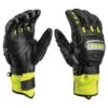 Leki Leki World Cup Race Ti S Speed System Gloves - Black/Ice Lemon -RR Ski Race Shop leki world cup race ti s speed system gloves black ice lemon p17780 24114 image