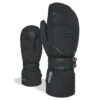 Level Level Bliss Oasis Women's Mitten - Black -RR Ski Race Shop level bliss oasis womens mitten black p17749 23345 image