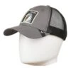 Level Level Eagle Mesh Cap - Anthracite -RR Ski Race Shop level eagle mesh cap anthracite p25921 36930 image