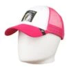 Level Level Eagle Mesh Cap - Fuchsia -RR Ski Race Shop level eagle mesh cap fuchsia p25919 36932 image