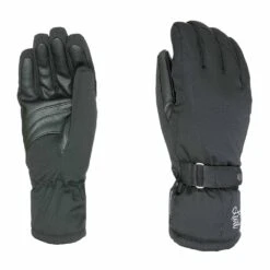 Level Level Hero Womens Glove - Black