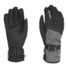 Level Level Hero Womens Glove - PK Black 1 Level Level Hero Womens Glove - PK Black -RR Ski Race Shop level hero womens glove pk black p24541 35784 image