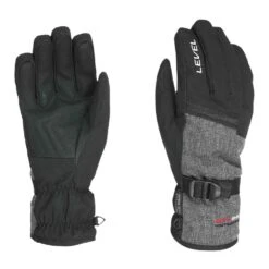 Level Level Hero Womens Glove - PK Black