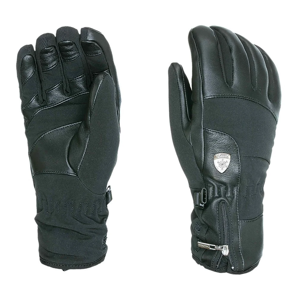 Level Level Iris Womens Glove - Black 3 Level Level Iris Womens Glove - Black