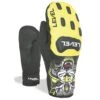 Level Level Junior Ski Race Mitten