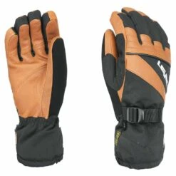 Level Level Patrol Glove - Brown