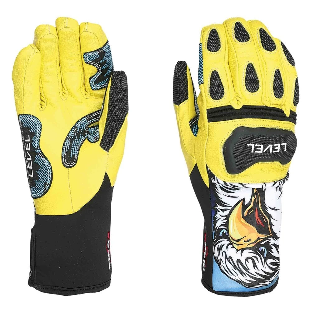 Level Level Race Speed Gloves - Goldeneagle 3 Level Level Race Speed Gloves - Goldeneagle