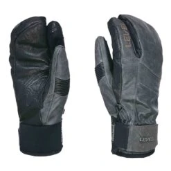 Level Level Rexford Trigger Mitten - Anthracite