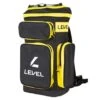 Level Level Ski Trainer Backpack 45L - Black/Yellow -RR Ski Race Shop level ski trainer backpack 45l black yellow p21475 30817 image