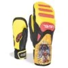 Level Level SQ CF Junior Race Mitten - Red -RR Ski Race Shop level sq cf junior race mitten red p20023 27588 image