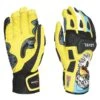 Level Level SQ CF Race Glove - PK Rainbow -RR Ski Race Shop level sq cf race glove pk rainbow p24734 35737 image