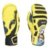 Level Level SQ CF Race Mitten - Goldeneagle -RR Ski Race Shop level sq cf race mitten goldeneagle p24728 35751 image