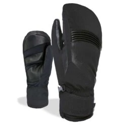 Level Level Super Radiator GoreTex Mitten - Black