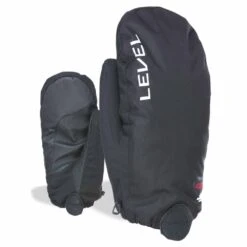 Level Level Thermal-Plus Overglove - Black