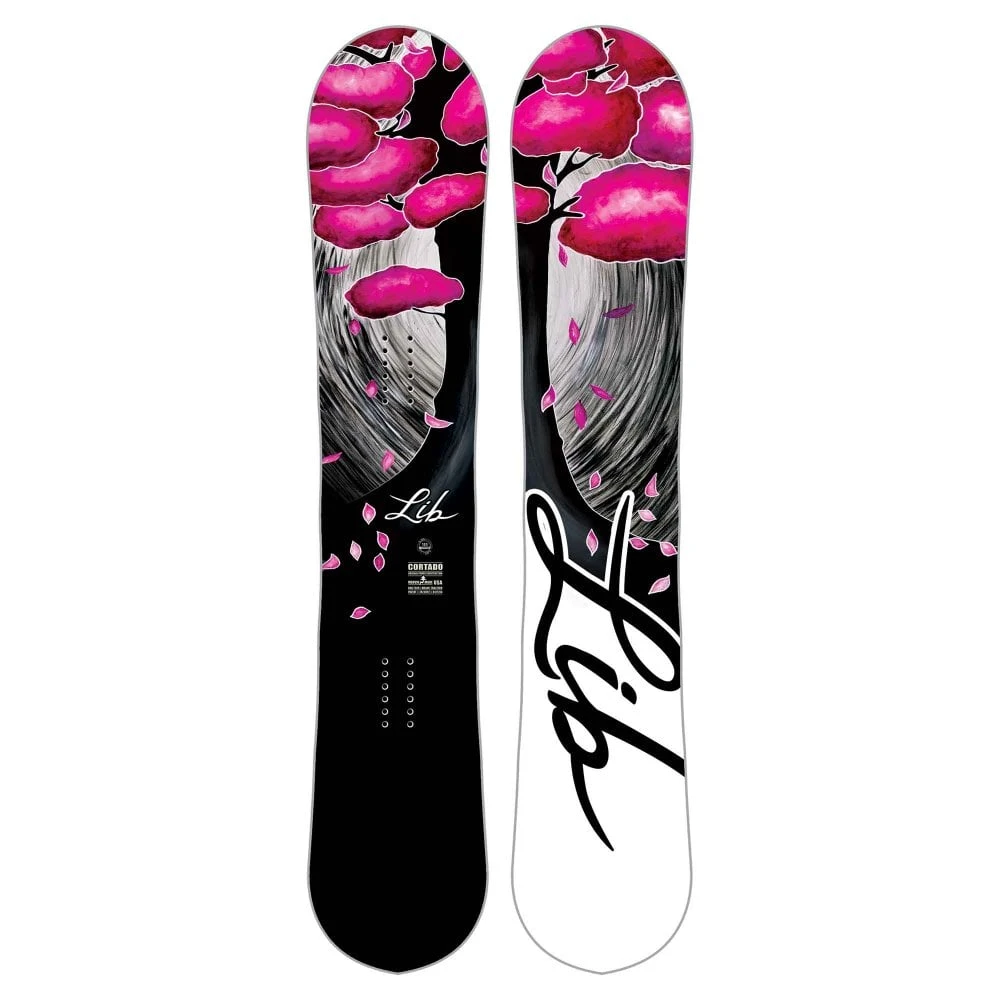 Lib Tech Lib Tech Cortado Womens Snowboard 2023 3 Lib Tech Lib Tech Cortado Womens Snowboard 2023