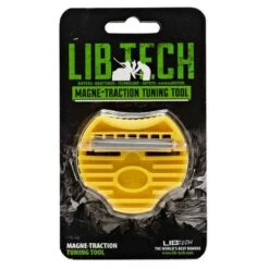 Lib Tech Lib Tech MTX Tuning Tool - Yellow