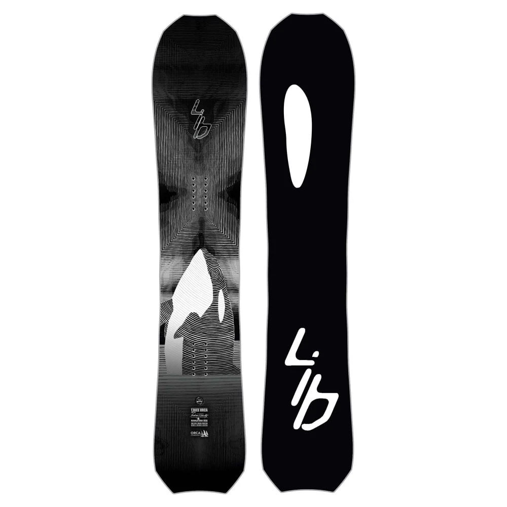 Lib Tech Lib Tech Orca Snowboard 2023 3 Lib Tech Lib Tech Orca Snowboard 2023