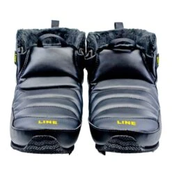 Line Line Apres Bootie 1.0 - Black -RR Ski Race Shop line apres bootie 1 0 black p24309 36305 image