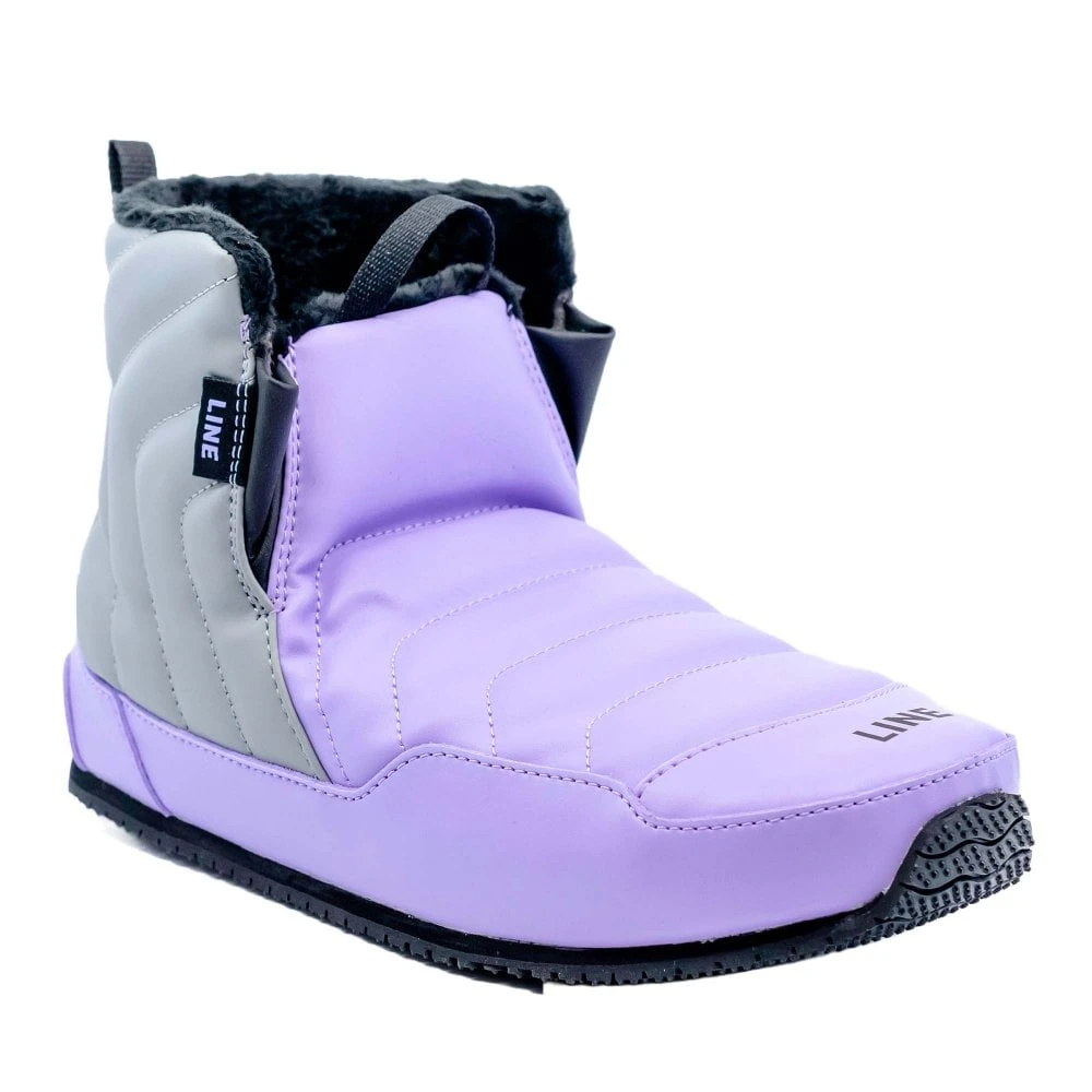 Line Line Apres Bootie 1.0 - Purple 4 Line Line Apres Bootie 1.0 - Purple - Image 2