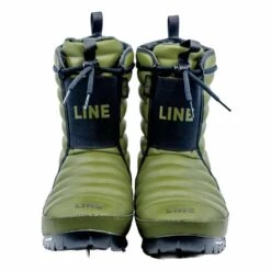 Line Line Apres Bootie 2.0 - Green -RR Ski Race Shop line apres bootie 2 0 green p24308 36315 image