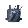 Liski Liski 2 Position Bandoleer Radio Holster - Black -RR Ski Race Shop liski 2 position bandoleer radio holster black p1948 3780 image