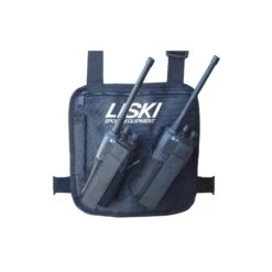 Liski Liski 2 Position Bandoleer Radio Holster - Black