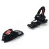 Marker Marker Race 10 Junior Race Ski Binding - Black/Red -RR Ski Race Shop marker race 10 junior race ski binding black red p18841 27378 image