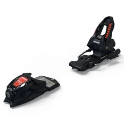 Marker Marker Race 10 Junior Race Ski Binding - Black/Red