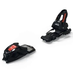 Marker Marker Race 8 Junior Race Ski Binding - Black/Red