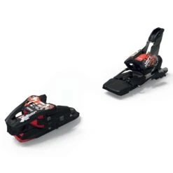 Marker Marker XComp 12 Race Ski Binding - Black/Red
