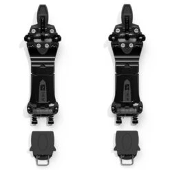 Meidjo Meidjo 3 Large Telemark Binding - Black