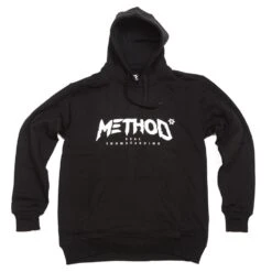 Method Method Classic New Old Hoodie - Black