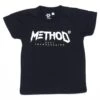 Method Method S/S Classic Logo T-Shirt - Black -RR Ski Race Shop method s s classic logo t shirt black p16293 24340 image