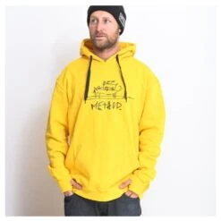 Method Method X Niels Schack Hoodie - Yellow 11 Method Method X Niels Schack Hoodie - Yellow -RR Ski Race Shop method x niels schack hoodie yellow p16287 24323 image
